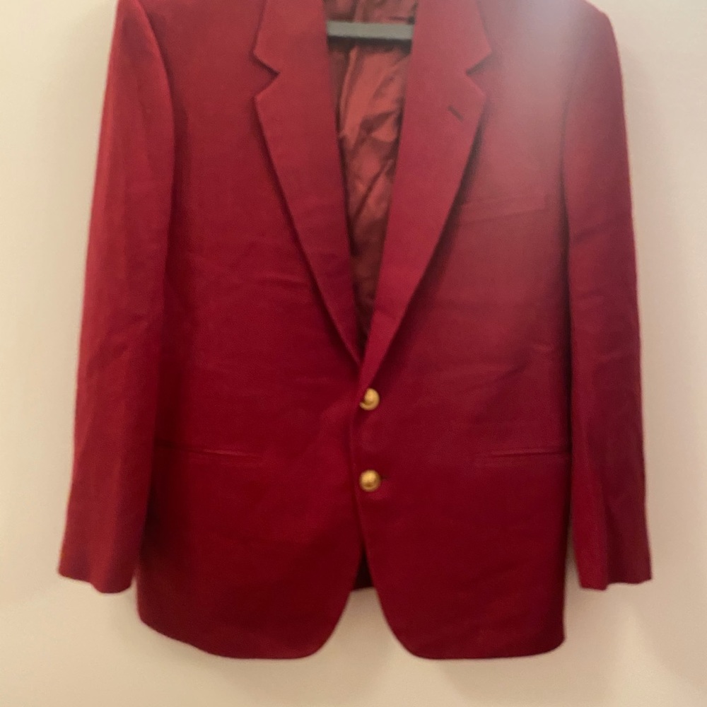 Made In Italy Sports Coat - Picture 1 of 4